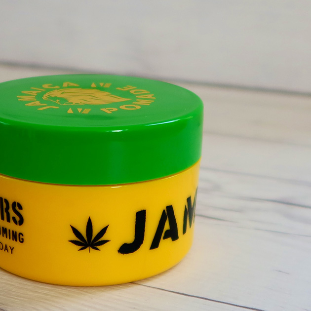 WORLD POMADE ジャマイカ イメージ