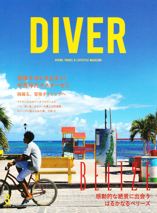 diver