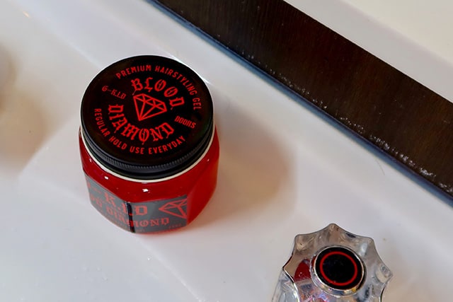 BLOOD DIAMOND イメージ