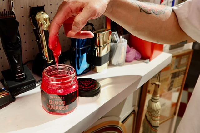 BLOOD DIAMOND イメージ