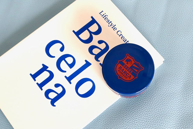 WORLD POMADE BARCA イメージ