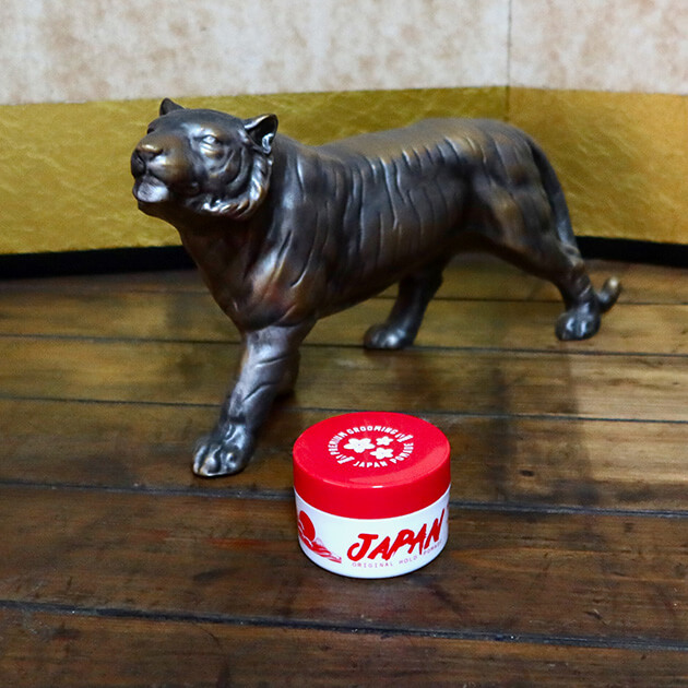 WORLD POMADE JAPAN イメージ