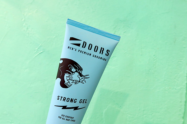 ストロングジェルイメージ