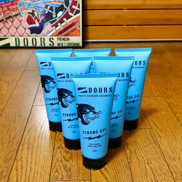 DOORSストロングジェルイメージ